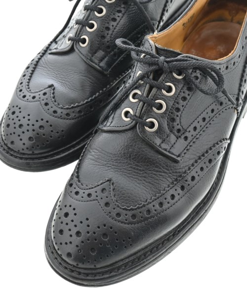 Tricker's（トリッカーズ）ビジネス・ドレスシューズ 黒 サイズ:UK7(25.5cm位) メンズ/2200655962045