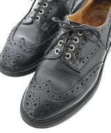 Tricker's（トリッカーズ）ビジネス・ドレスシューズ 黒 サイズ:UK7(25.5cm位) メンズ/2200655962045