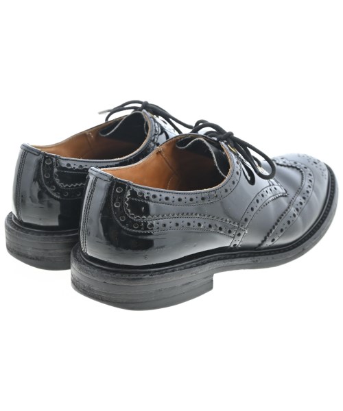 Tricker's（トリッカーズ）ビジネス・ドレスシューズ 黒 サイズ:UK9(27.5cm位) メンズ/2200656103089