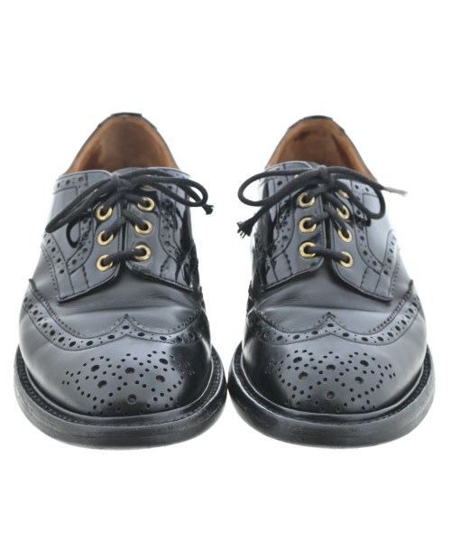 Tricker's（トリッカーズ）ビジネス・ドレスシューズ 黒 サイズ:UK9(27.5cm位) メンズ/2200656103089