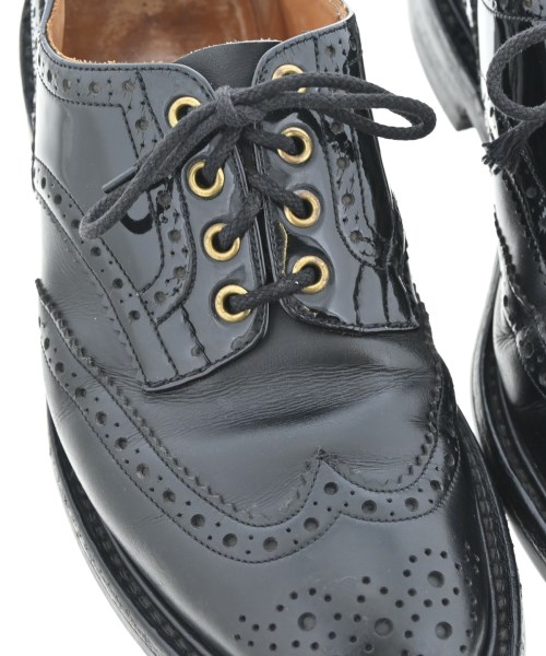 Tricker's（トリッカーズ）ビジネス・ドレスシューズ 黒 サイズ:UK9(27.5cm位) メンズ/2200656103089