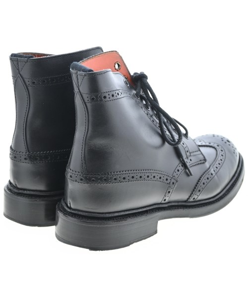 Tricker's（トリッカーズ）ブーツ 黒 サイズ:UK5 1/2(24cm位) レディース/2200648294016