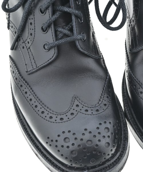 Tricker's（トリッカーズ）ブーツ 黒 サイズ:UK5 1/2(24cm位) レディース/2200648294016