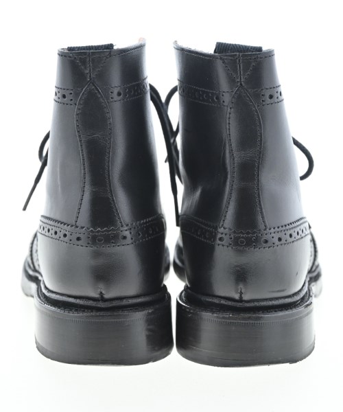 Tricker's（トリッカーズ）ブーツ 黒 サイズ:UK5 1/2(24cm位) レディース/2200648294016