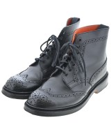 Tricker's（トリッカーズ）ブーツ 黒 サイズ:UK5 1/2(24cm位) レディース/2200648294016