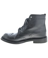 Tricker's（トリッカーズ）ブーツ 黒 サイズ:UK5 1/2(24cm位) レディース/2200648294016