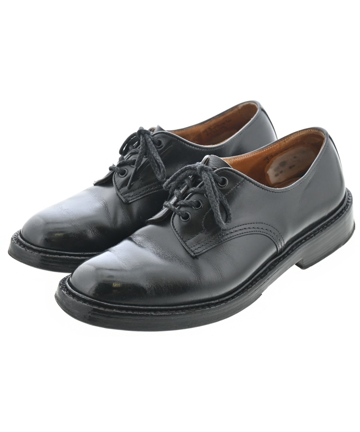 Tricker's（トリッカーズ）ブーツ 黒 サイズ:-(26cm位) メンズ