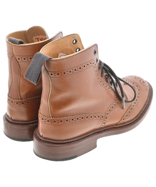 Tricker's（トリッカーズ）ブーツ 茶 サイズ:UK6(24.5cm位) レディース/2200661590010