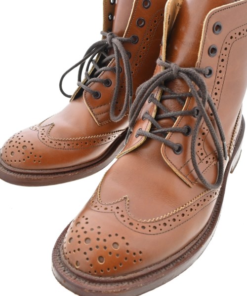 Tricker's（トリッカーズ）ブーツ 茶 サイズ:UK6(24.5cm位) レディース/2200661590010