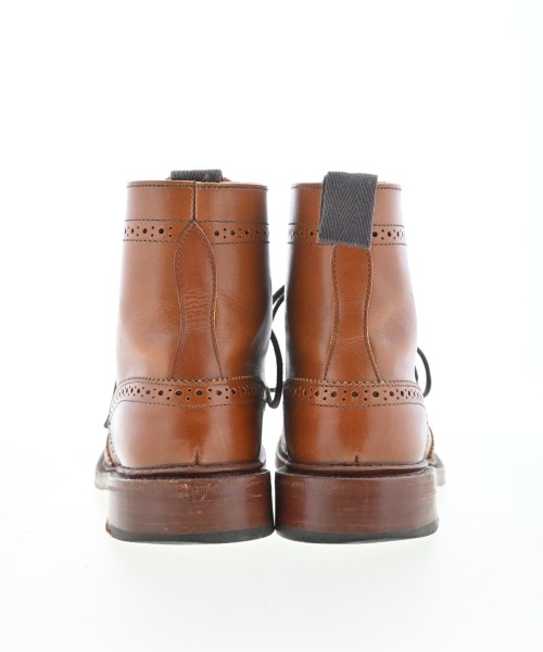 Tricker's（トリッカーズ）ブーツ 茶 サイズ:UK6(24.5cm位) レディース/2200661590010
