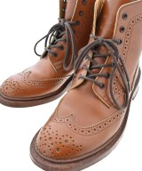 Tricker's（トリッカーズ）ブーツ 茶 サイズ:UK6(24.5cm位) レディース/2200661590010