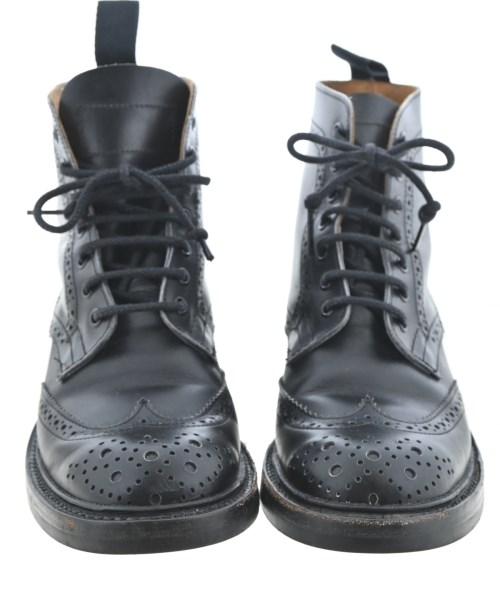 Tricker's（トリッカーズ）ブーツ 黒 サイズ:UK4 1/2(23cm位) レディース/2200711400160