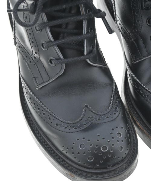 Tricker's（トリッカーズ）ブーツ 黒 サイズ:UK4 1/2(23cm位) レディース/2200711400160