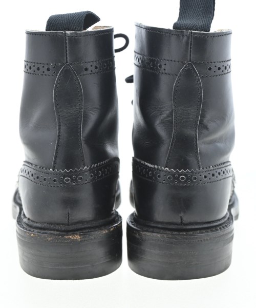 Tricker's（トリッカーズ）ブーツ 黒 サイズ:UK4 1/2(23cm位) レディース/2200711400160