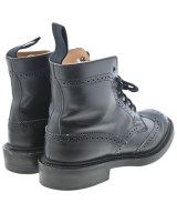Tricker's（トリッカーズ）ブーツ 黒 サイズ:UK4 1/2(23cm位) レディース/2200711400160