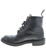 Tricker's（トリッカーズ）ブーツ 黒 サイズ:UK4 1/2(23cm位) レディース/2200711400160