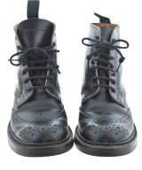 Tricker's（トリッカーズ）ブーツ 黒 サイズ:UK4 1/2(23cm位) レディース/2200711400160