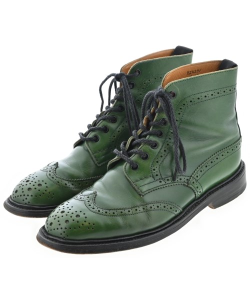 Tricker's(トリッカーズ)のブーツ サイズ:UK6(24.5cm位) 9,400円