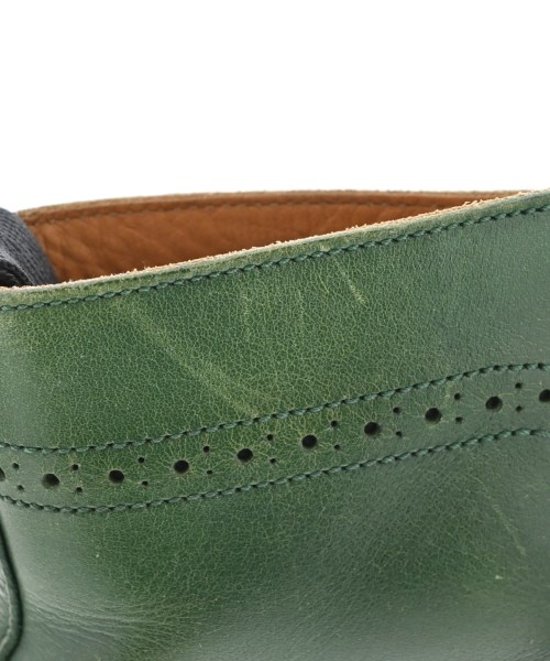 Tricker's（トリッカーズ）ブーツ 緑 サイズ:UK6(24.5cm位) レディース/2200708557013