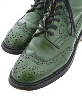 Tricker's（トリッカーズ）ブーツ 緑 サイズ:UK6(24.5cm位) レディース/2200708557013
