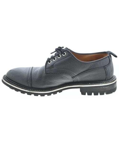 Tricker's（トリッカーズ）ビジネス・ドレスシューズ 黒 サイズ:UK8(26.5cm位) メンズ/2200711586017