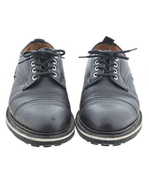 Tricker's（トリッカーズ）ビジネス・ドレスシューズ 黒 サイズ:UK8(26.5cm位) メンズ/2200711586017