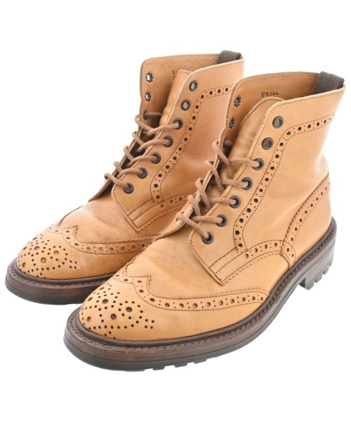 Tricker's(トリッカーズ)のブーツ サイズ:UK6 1/2(25cm位) 17,600円