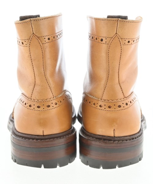 Tricker's（トリッカーズ）ブーツ ベージュ サイズ:UK6 1/2(25cm位) メンズ/2200714997018
