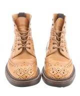 Tricker's（トリッカーズ）ブーツ ベージュ サイズ:UK6 1/2(25cm位) メンズ/2200714997018