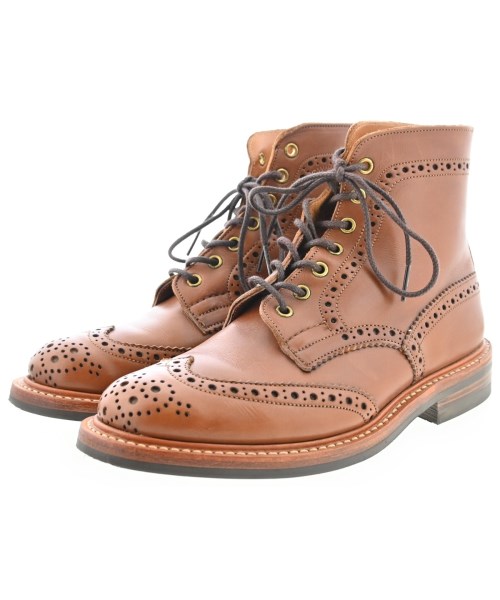 Tricker's(トリッカーズ)のブーツ サイズ:UK6 1/2(25cm位) 41,800円