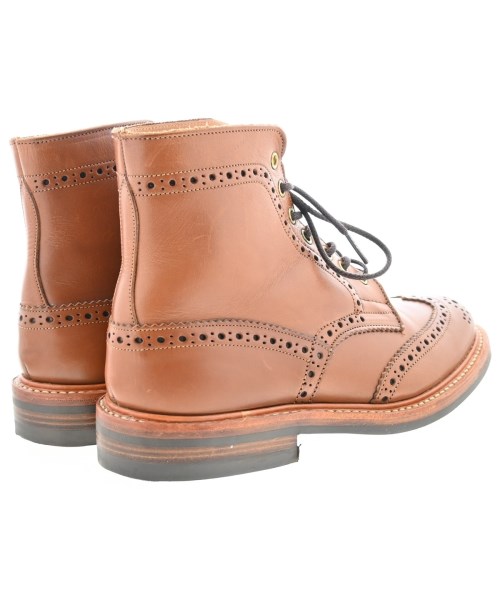 Tricker's（トリッカーズ）ブーツ 茶 サイズ:UK6 1/2(25cm位) メンズ/2200713203011
