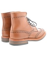 Tricker's（トリッカーズ）ブーツ 茶 サイズ:UK6 1/2(25cm位) メンズ/2200713203011