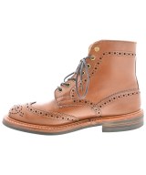 Tricker's（トリッカーズ）ブーツ 茶 サイズ:UK6 1/2(25cm位) メンズ/2200713203011