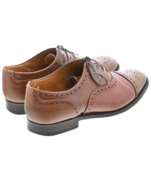 Tricker's（トリッカーズ）ビジネス・ドレスシューズ 茶 サイズ:UK7 1/2(26cm位) メンズ/2200718276058
