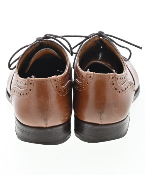 Tricker's（トリッカーズ）ビジネス・ドレスシューズ 茶 サイズ:UK7 1/2(26cm位) メンズ/2200718276058