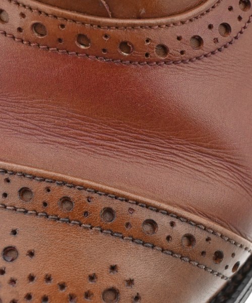 Tricker's（トリッカーズ）ビジネス・ドレスシューズ 茶 サイズ:UK7 1/2(26cm位) メンズ/2200718276058
