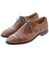 Tricker's（トリッカーズ）ビジネス・ドレスシューズ 茶 サイズ:UK7 1/2(26cm位) メンズ/2200718276058