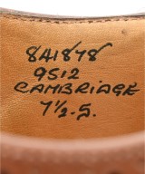 Tricker's（トリッカーズ）ビジネス・ドレスシューズ 茶 サイズ:UK7 1/2(26cm位) メンズ/2200718276058