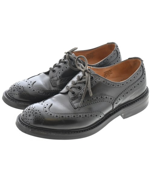 Tricker's(トリッカーズ)ビジネス・ドレスシューズ 茶 サイズ:UK6 1/2(25cm位)/2200645983289
