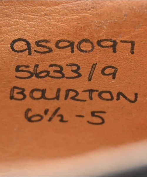 Tricker's（トリッカーズ）ビジネス・ドレスシューズ 茶 サイズ:UK6 1/2(25cm位) メンズ/2200645983289