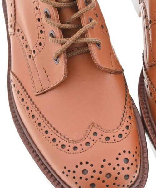 Tricker's（トリッカーズ）ブーツ 茶 サイズ:UK8(26.5cm位) メンズ/2200642142177