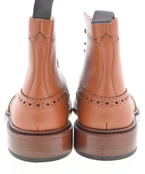Tricker's（トリッカーズ）ブーツ 茶 サイズ:UK8(26.5cm位) メンズ/2200642142177