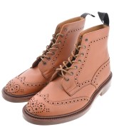 Tricker's（トリッカーズ）ブーツ 茶 サイズ:UK8(26.5cm位) メンズ/2200642142177