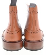 Tricker's（トリッカーズ）ブーツ 茶 サイズ:UK8(26.5cm位) メンズ/2200642142177