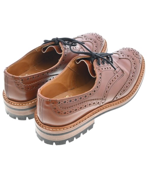 Tricker's（トリッカーズ）ビジネス・ドレスシューズ 茶 サイズ:UK6 1/2(25cm位) メンズ/2200649298013