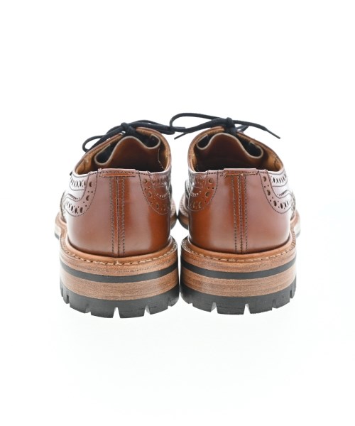 Tricker's（トリッカーズ）ビジネス・ドレスシューズ 茶 サイズ:UK6 1/2(25cm位) メンズ/2200649298013
