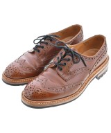 Tricker's（トリッカーズ）ビジネス・ドレスシューズ 茶 サイズ:UK6 1/2(25cm位) メンズ/2200649298013