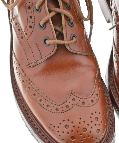 Tricker's（トリッカーズ）ブーツ 茶 サイズ:6 1/2(25cm位) メンズ/2200650585034