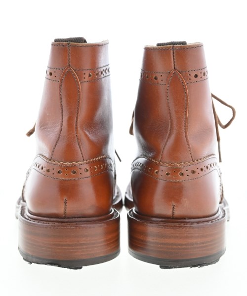 Tricker's（トリッカーズ）ブーツ 茶 サイズ:6 1/2(25cm位) メンズ/2200650585034