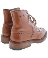 Tricker's（トリッカーズ）ブーツ 茶 サイズ:6 1/2(25cm位) メンズ/2200650585034